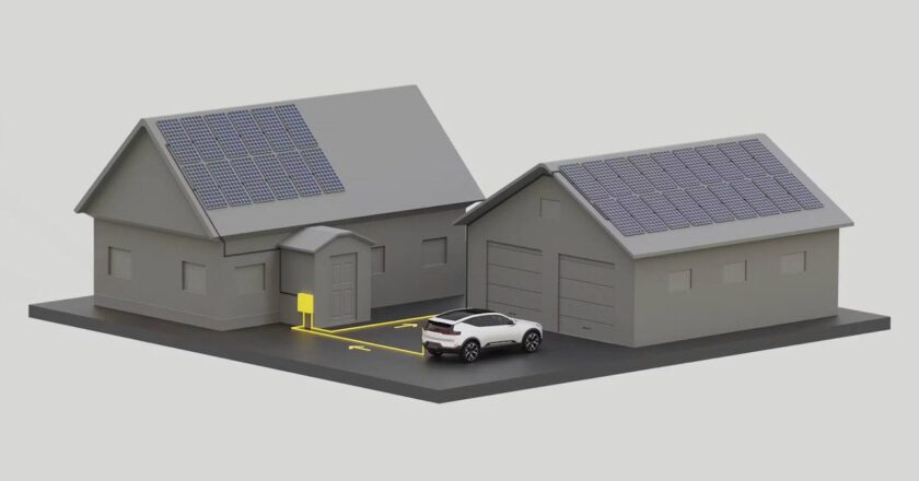 Volvo and Polestar Introduce Bi-Directional Charging for EV Owners