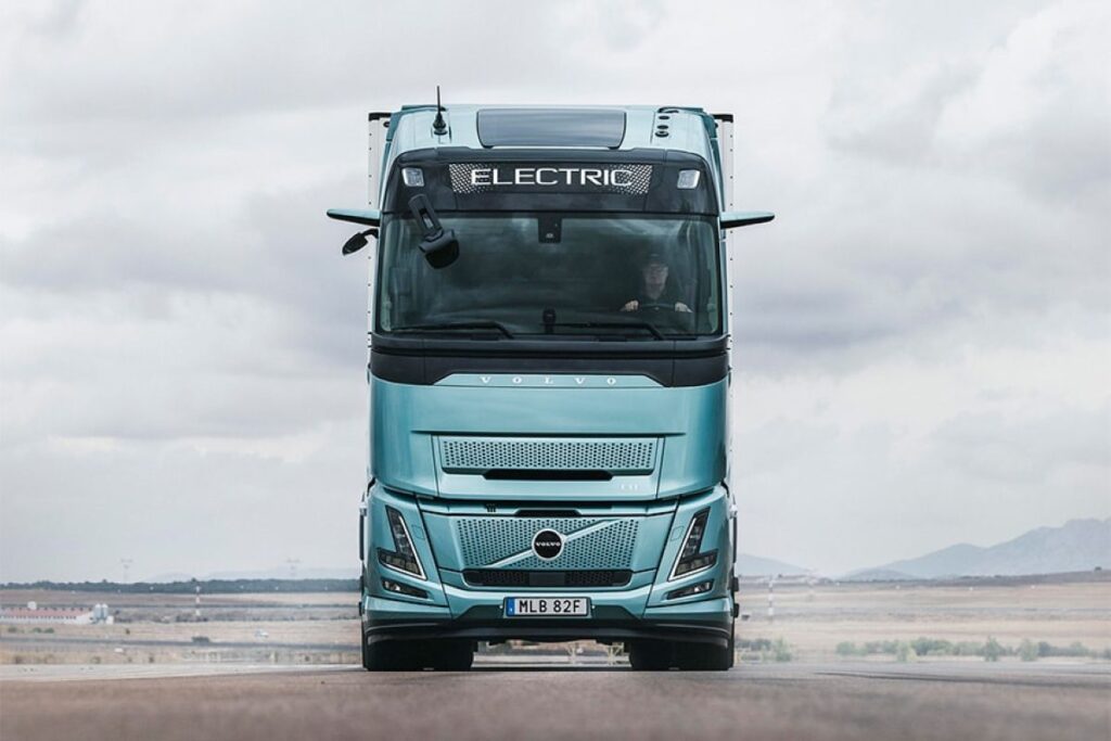 Camiones: Da que hablar, la nueva generación del sistema de dirección dinámica de Volvo