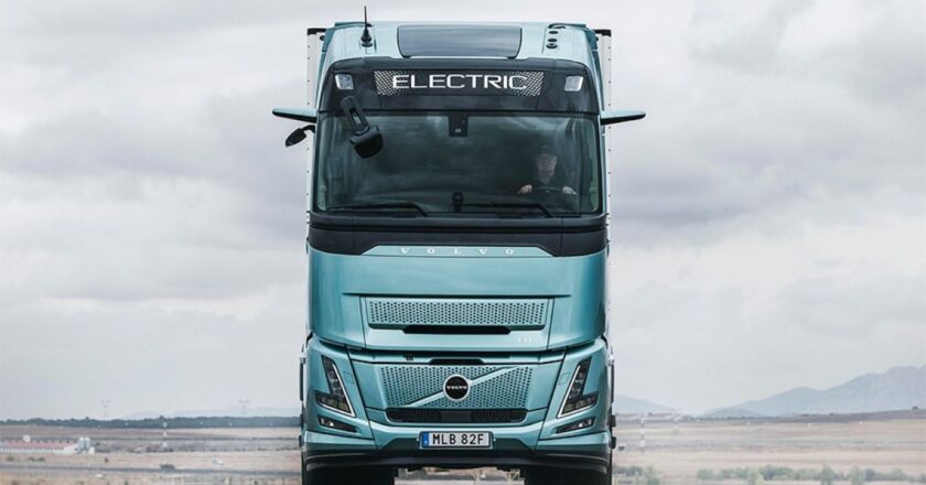 Volvo Introduces Enhanced Dynamic Steering System for Trucks