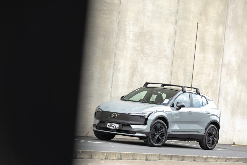 2025 Volvo EX30 Cross Country Review