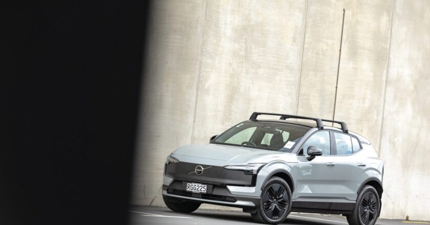 2025 Volvo EX30 Cross Country: A Nostalgic Twist on Modern EV Luxury