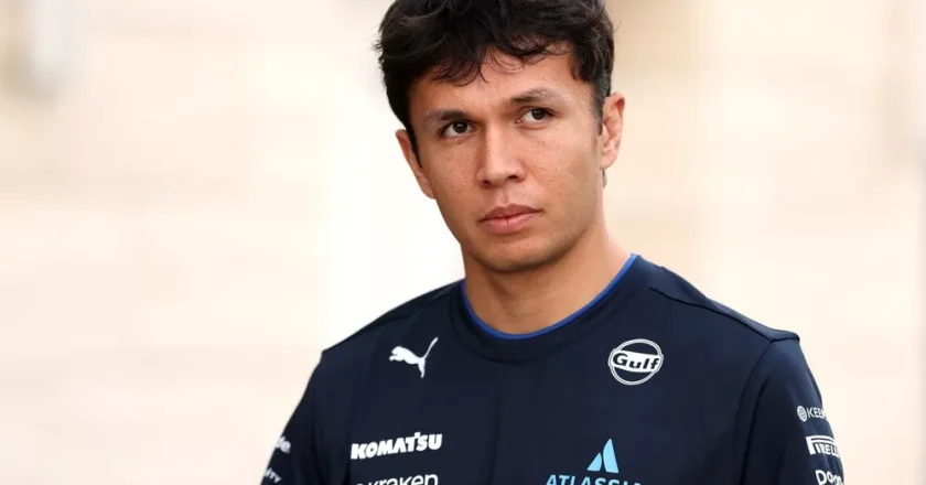 Alex Albon Advocates for Comprehensive F1 Car Inspections