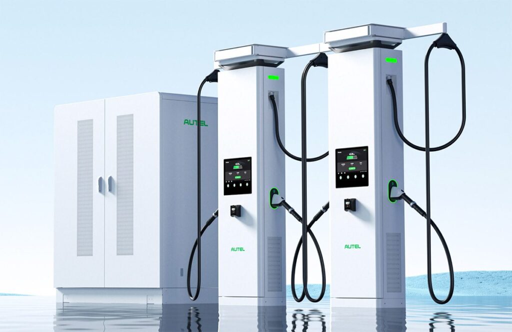 Autel Energy launches next-gen EV charging and energy storage solutions