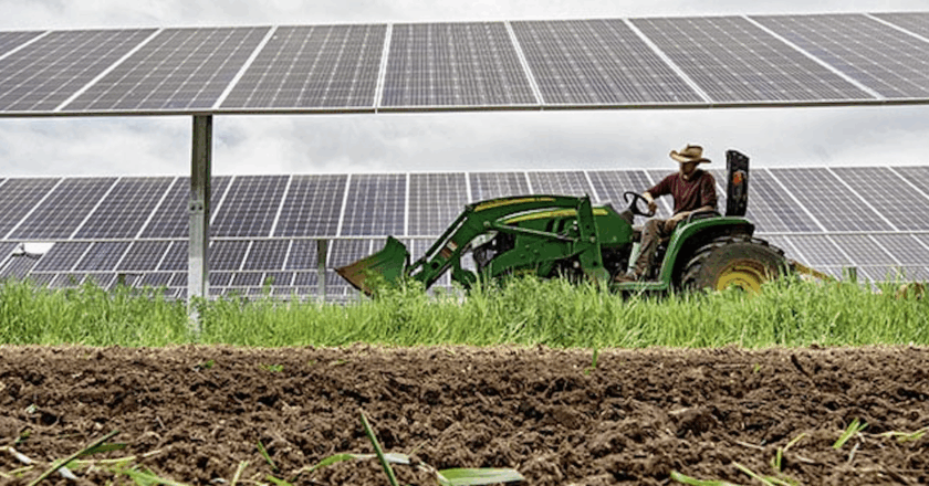 New Jersey Launches Innovative Solar-Farming Initiative