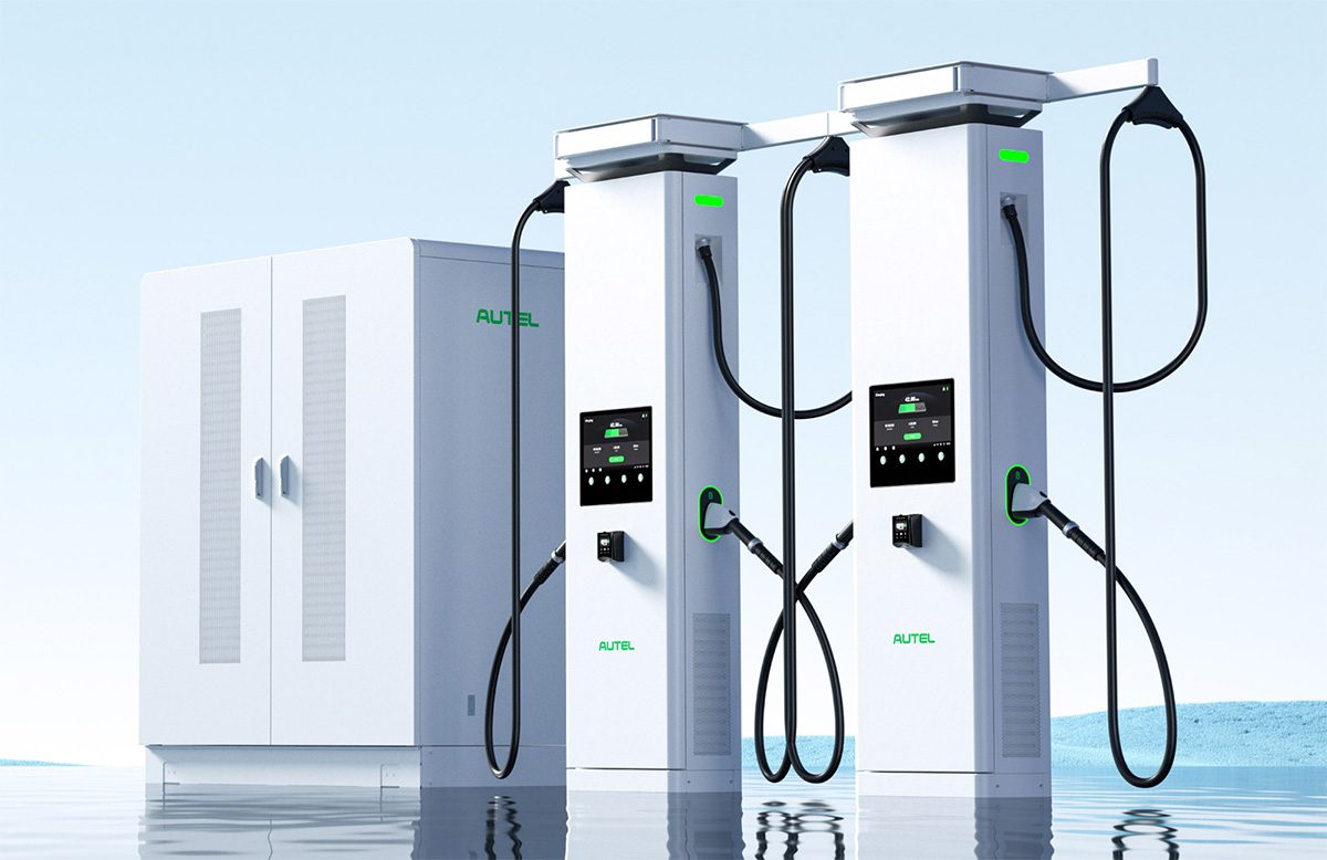 Autel Energy Unveils Advanced EV Charging and Storage Solutions
