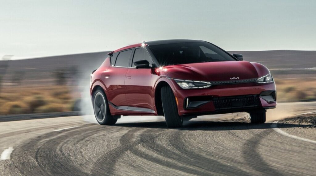 You Can Still Get A Used EV With Supercar Acceleration For Less Than A Camry