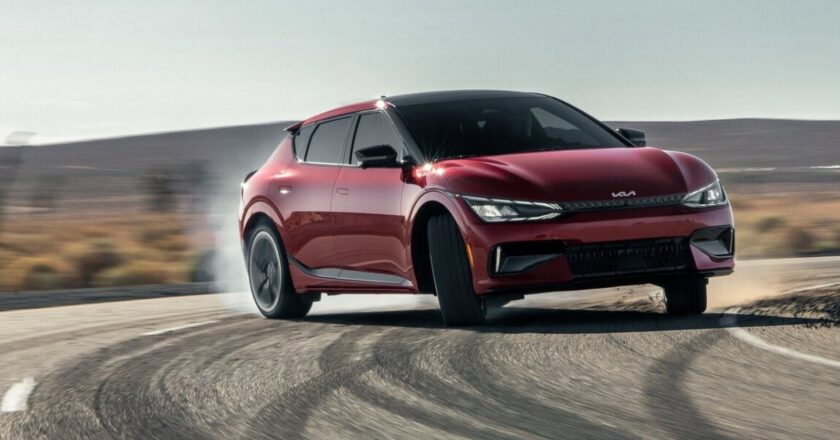 Used EVs Offer Supercar Speed at Camry Prices