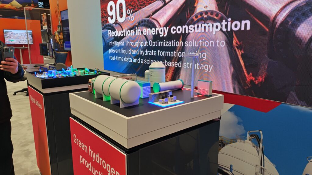 Mapping A Low-Carbon Industrial Future With Hydrogen, Depolymerization