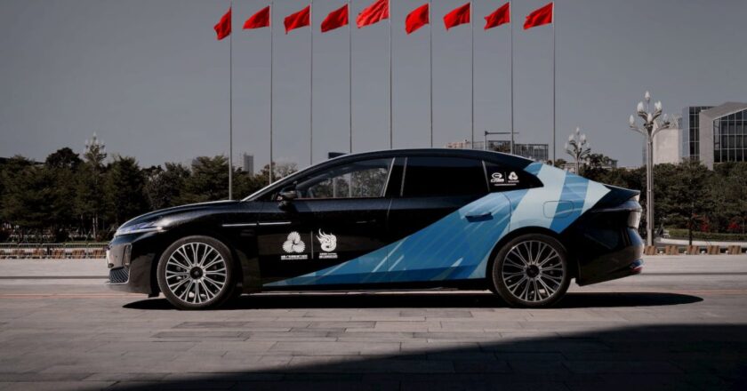 China’s GAC Group Pioneers Mass Production of All-Solid-State EV Batteries