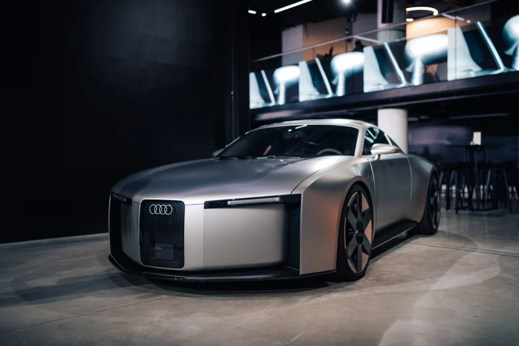 Reasons the Audi Concept C Is the Most Exciting Design Debut of 2025