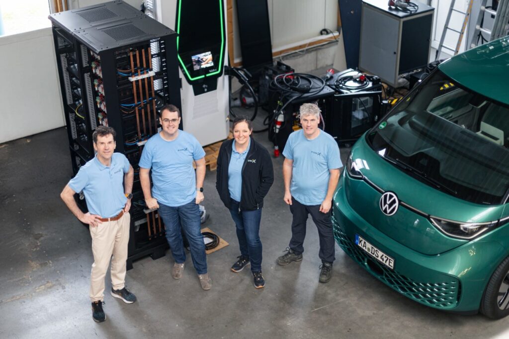 Pionix secures more than €8m in funding