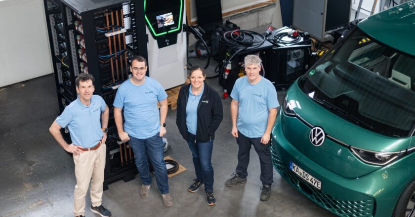 Pionix Secures Over €8 Million in Funding for EV Charging Infrastructure