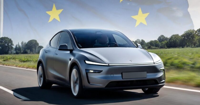 Tesla Aims for Europe with Full Self-Driving in February 2026