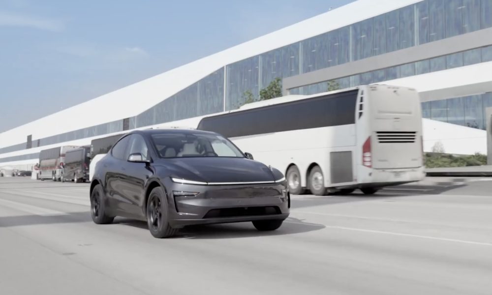 Tesla stock lands elusive ‘must own’ status from Wall Street firm