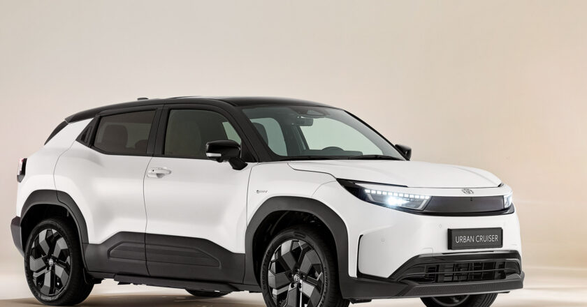 Toyota Unveils Urban Cruiser and Begins bZ4X Assembly in Indonesia