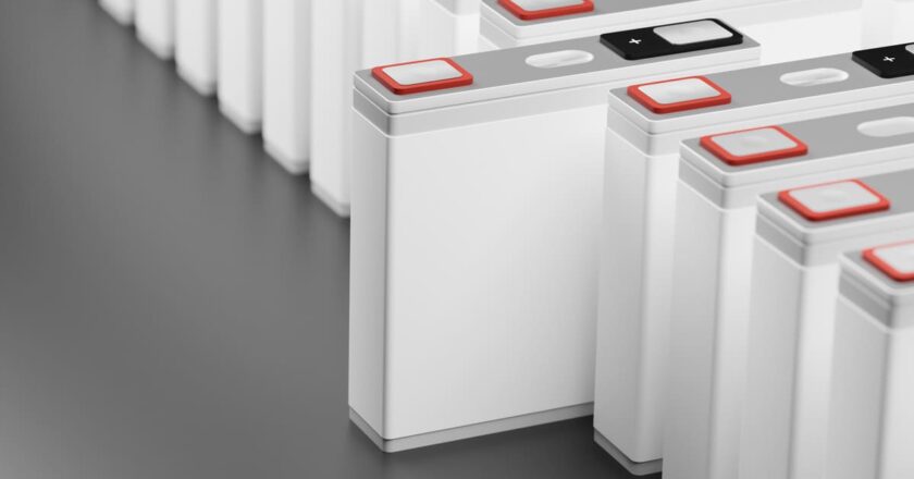 Nano One Secures Major Grant to Boost LFP Battery Capacity