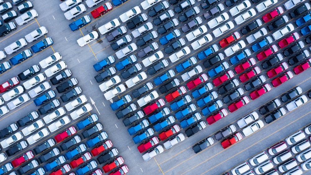 Global Light Vehicle Sales Reach Second-Highest Level in October