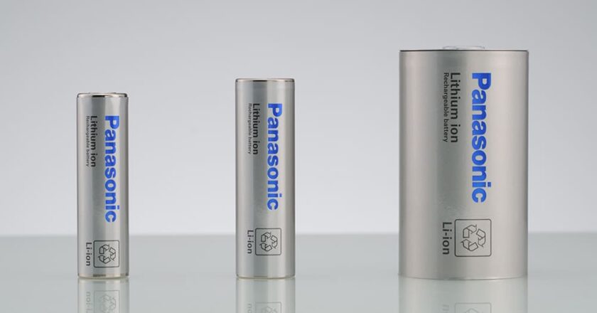 Panasonic Energy Partners with Brown University for Battery Breakthroughs