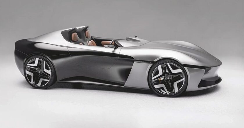 Longbow’s Speedster EV Makes Light and Fast Waves in UK Auto Industry