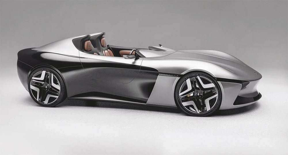 Longbow’s Speedster EV is light and speedy, and so is the company’s development process