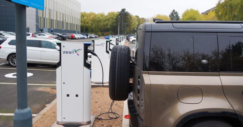 UK Steps Up to Secure Critical Minerals for EVs