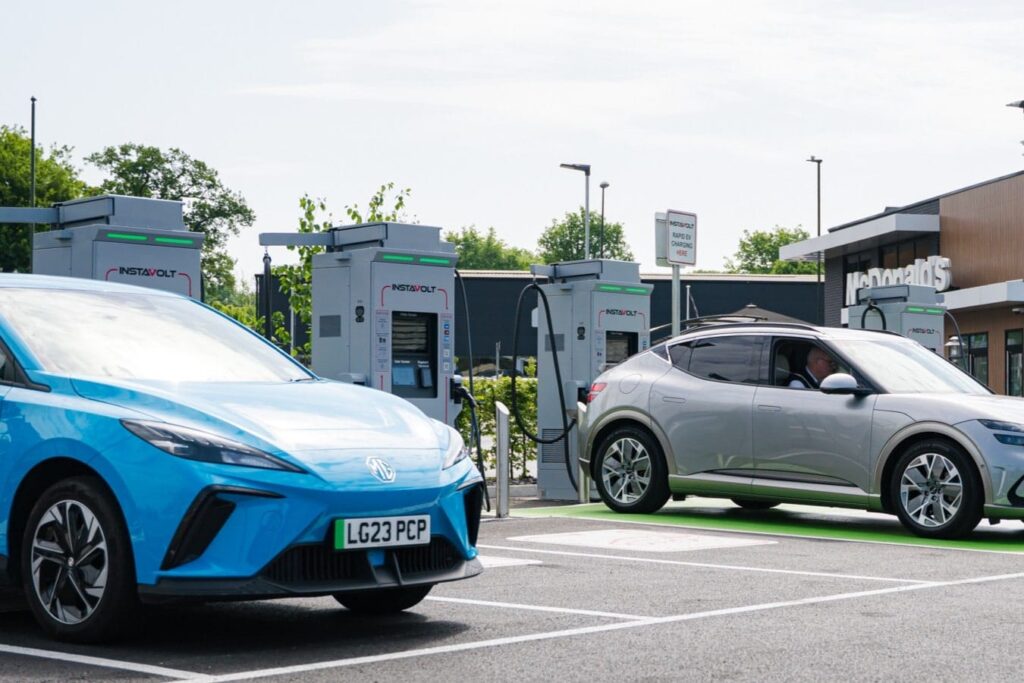 UK weighs higher EV incentives while considering new road-usage tax