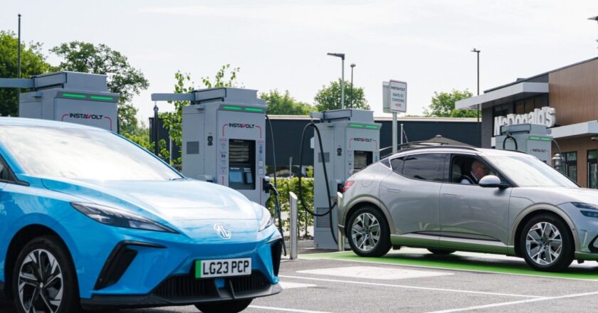 UK Considers Boosting EV Incentives and Introducing Per-Mile Tax