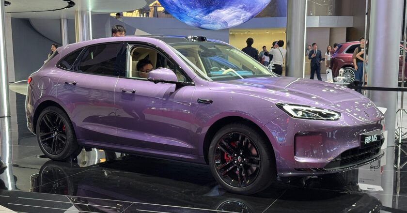 Huawei-backed Aito Launches M6 SUV in Q2 2026