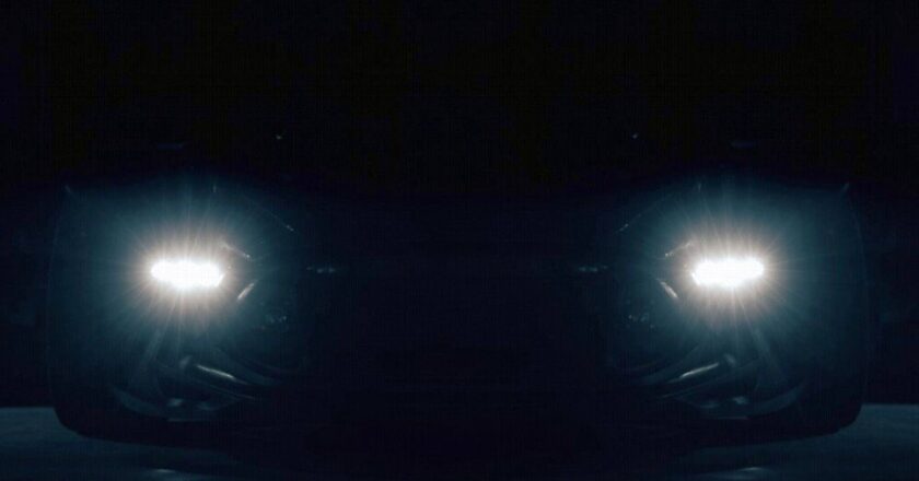 Donkervoort Reveals Teaser for Powerful P24 RS Supercar