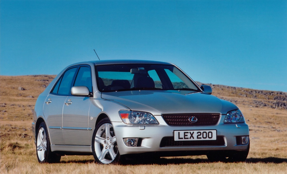 Lexus IS200 buyer’s guide