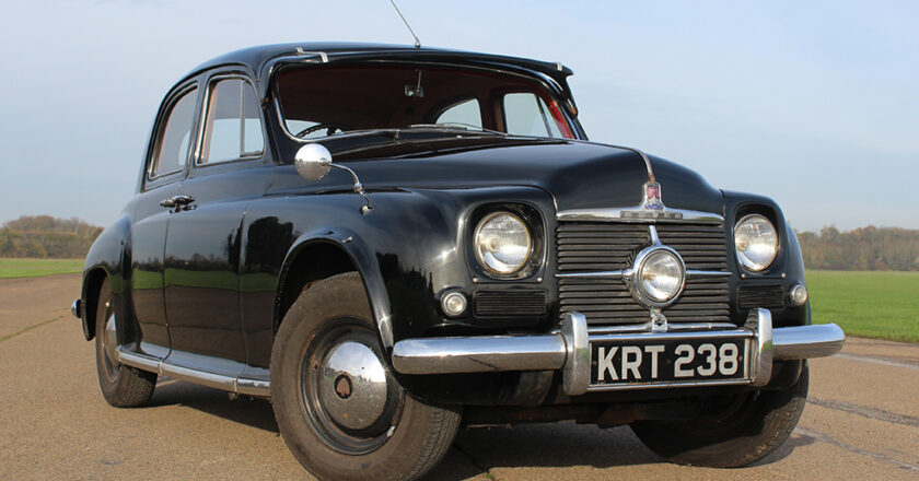 Rover P4 Buyer’s Guide