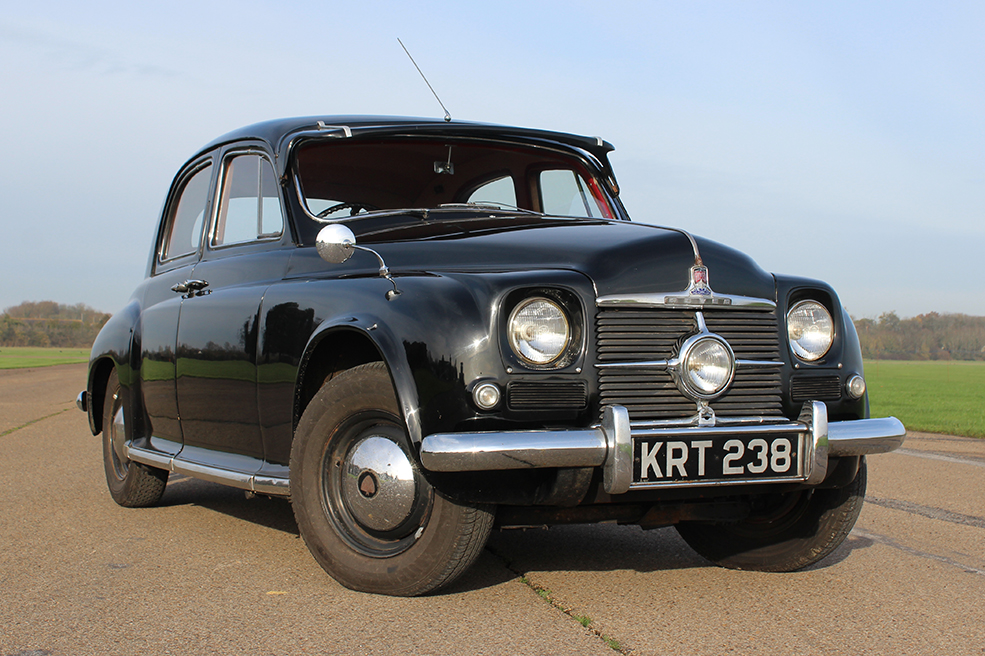 Rover P4 buyer’s guide
