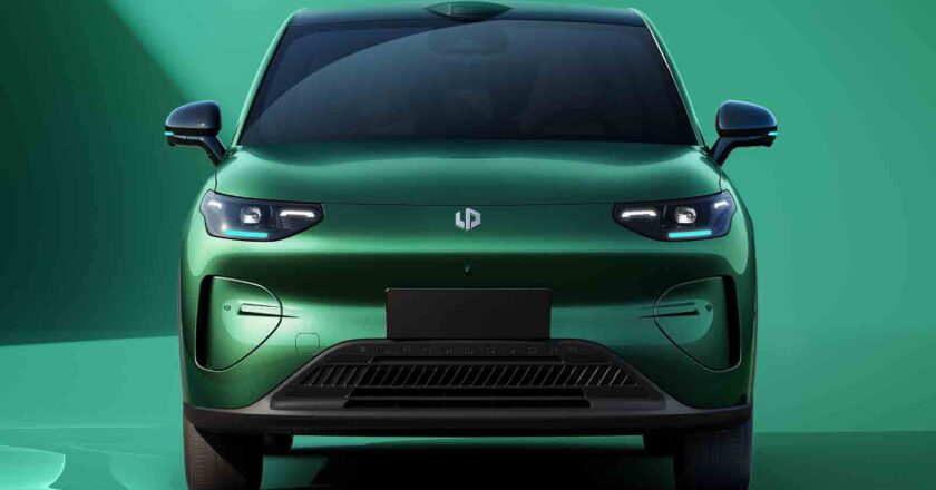 Leapmotor B03X Electric SUV Aims to Shake Up UK Market