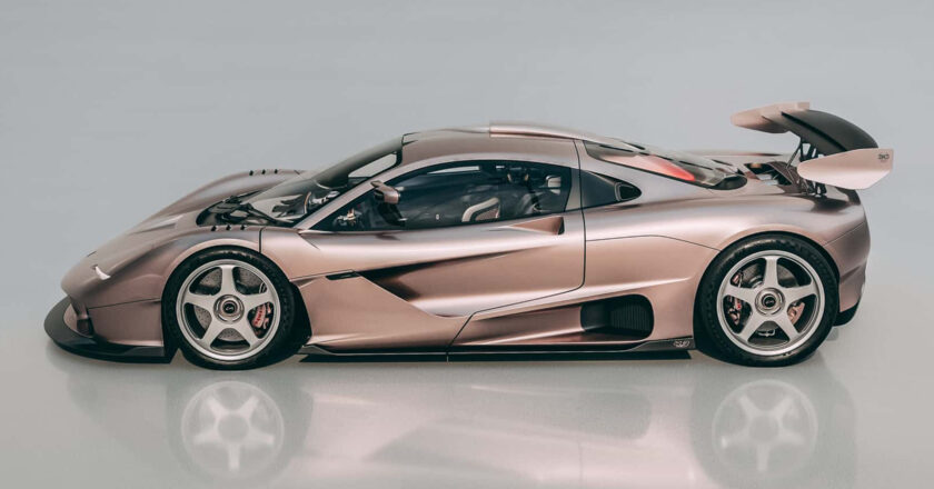 Murray’s S1 LM Breaks Records at $20.63m Auction