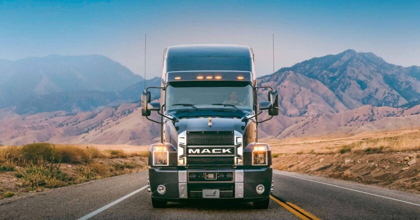 Volvo and Mack Empower Drivers with In-Cab Software Updates