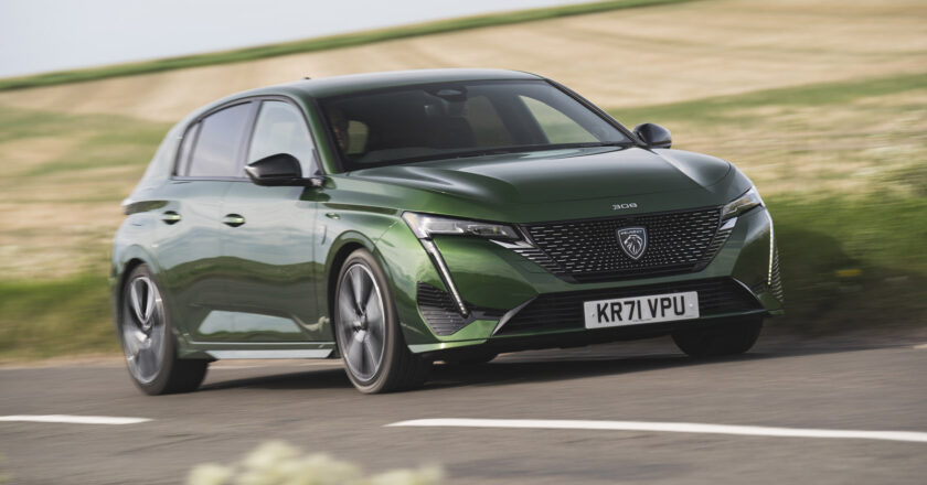 Peugeot 308 Redefines Compact Sedan Value