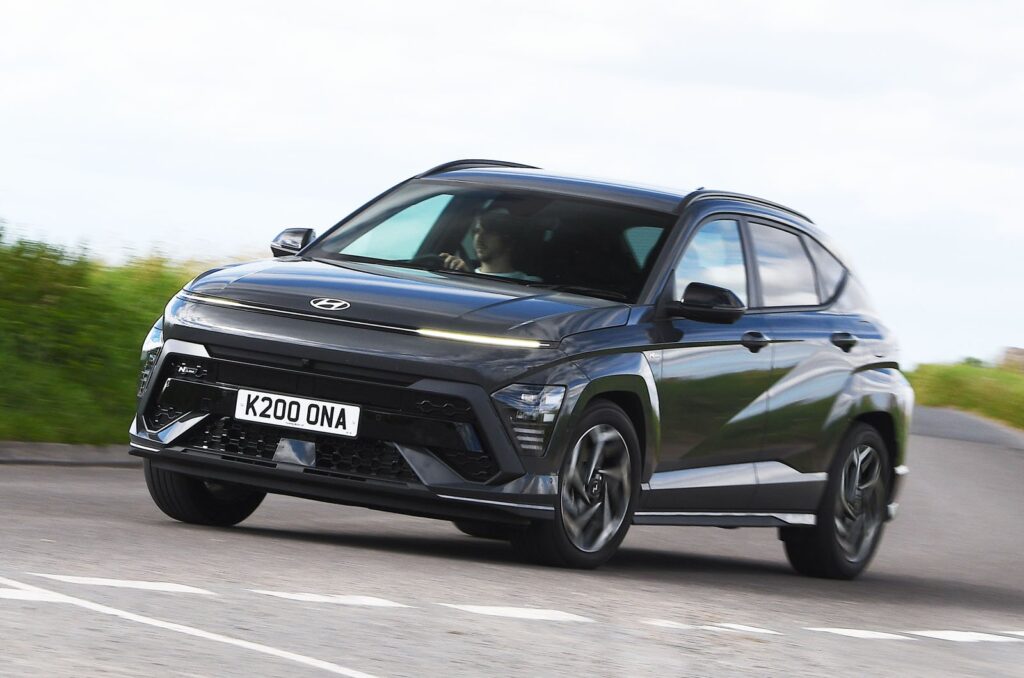 Used Hyundai Kona 2023-present Review