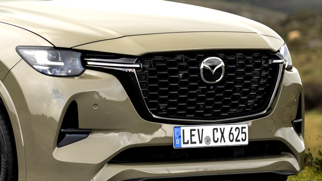 Inside The Messy SUV Launch Mazda Wants You To Forget