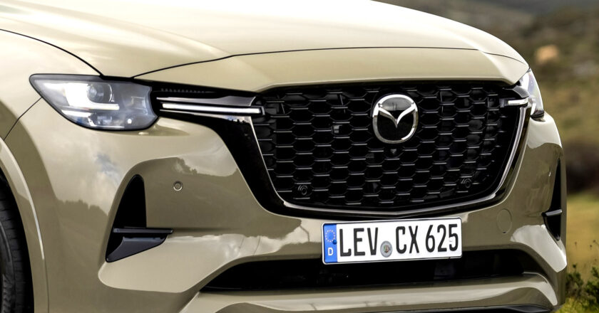 Mazda CX-60’s Troubled Launch and Redemption