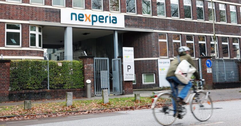 Nexperia Chip Crisis Rocks the Auto Industry