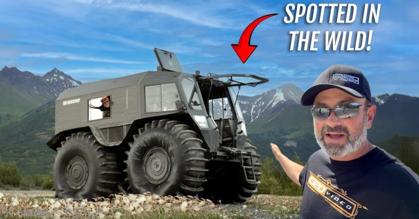 1320Video Takes On Alaska’s Extreme Terrain