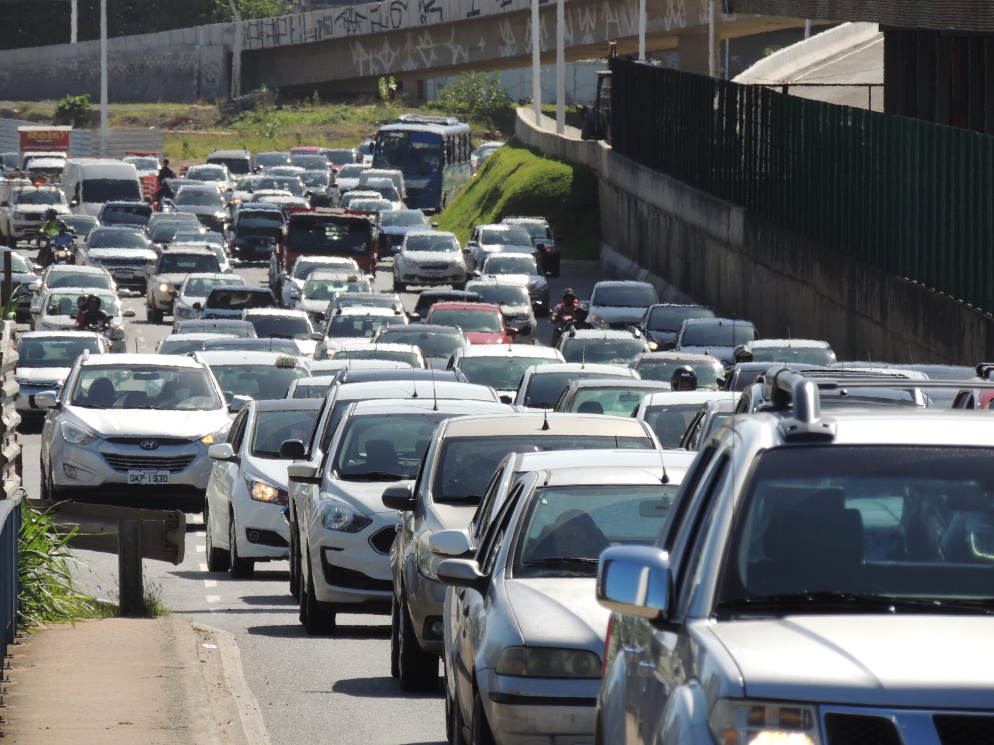 Real-World Emissions Study Reveals Electric Vehicle Benefits in São Paulo