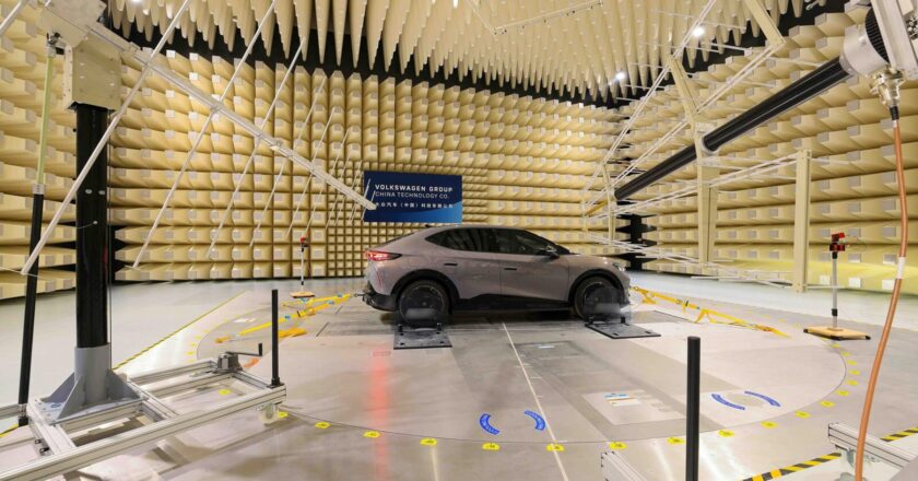 Volkswagen’s China Bet Pays Off with New Hefei Center