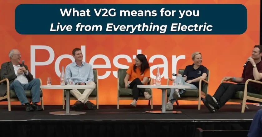 Exploring V2G Technology’s Impact on Australia’s Clean Energy Network