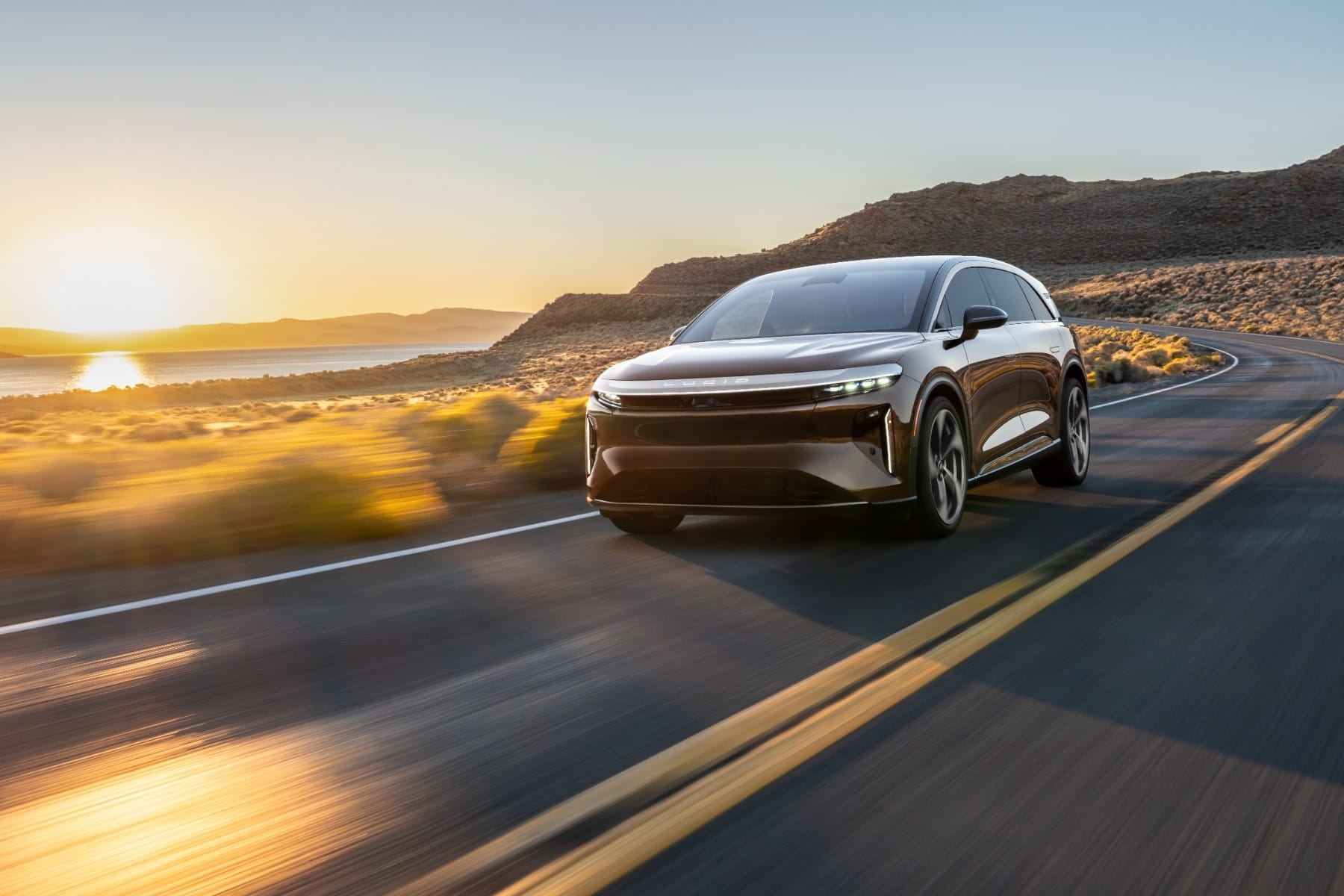 Lucid Gravity Touring: A Closer Look at Lucid’s Luxury SUV Line-Up