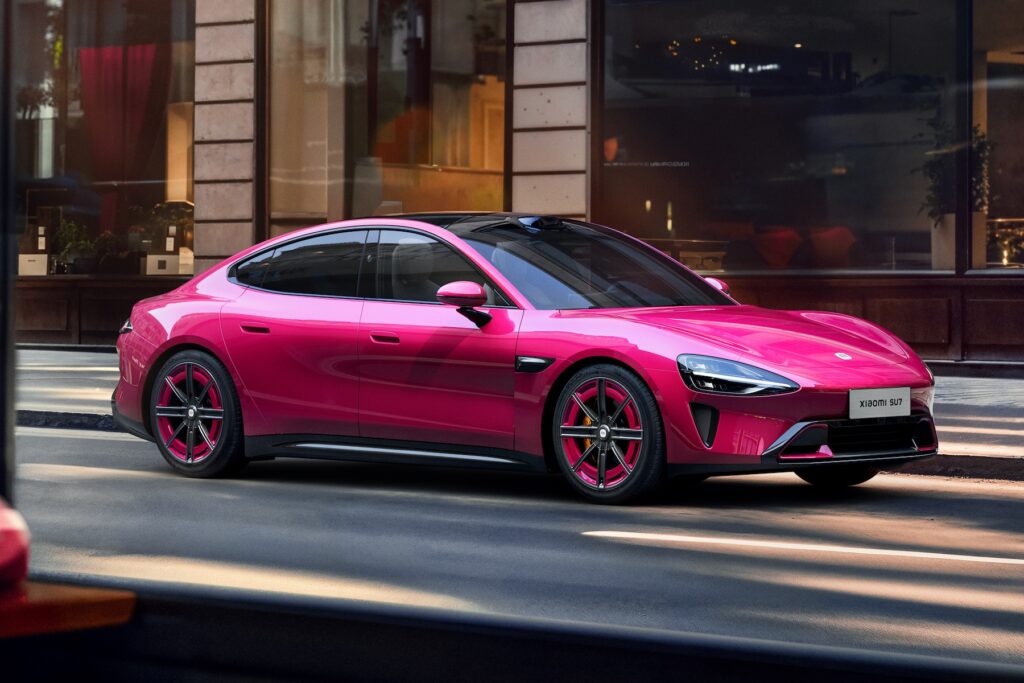 Xiaomi’s electric car business becomes profitable