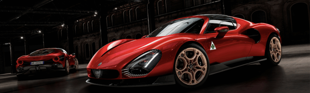 Styling Critique Alfa Romeo 33 Stradale