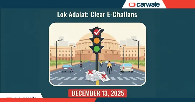 National Lok Adalat on 13 December: How to Clear Pending Traffic Challans