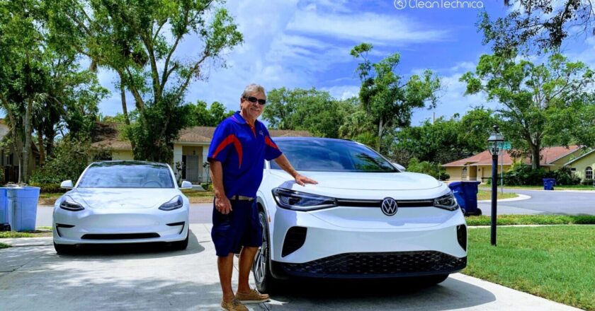 Used EV Prices Drop Post-$4,000 Tax Credit