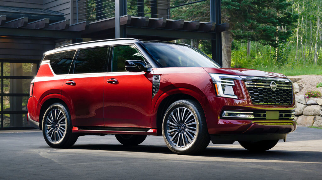 These Are Some Of The Best Large SUVs, According To Consumer Reports